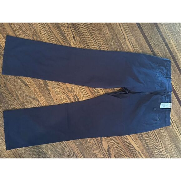 Levi Strauss Signature Gold Men's Straight Chino Pants 40X42 navy - Picture 5 of 7